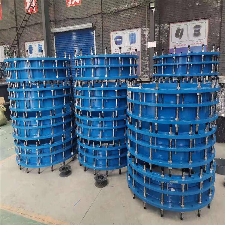 235材质传力922接法头VSJAQF双兰传力伸S缩节调节管路长短用