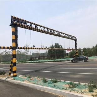 交通设施244铁高路高速限高杆高口进出高限架限杆龙速门架生产厂