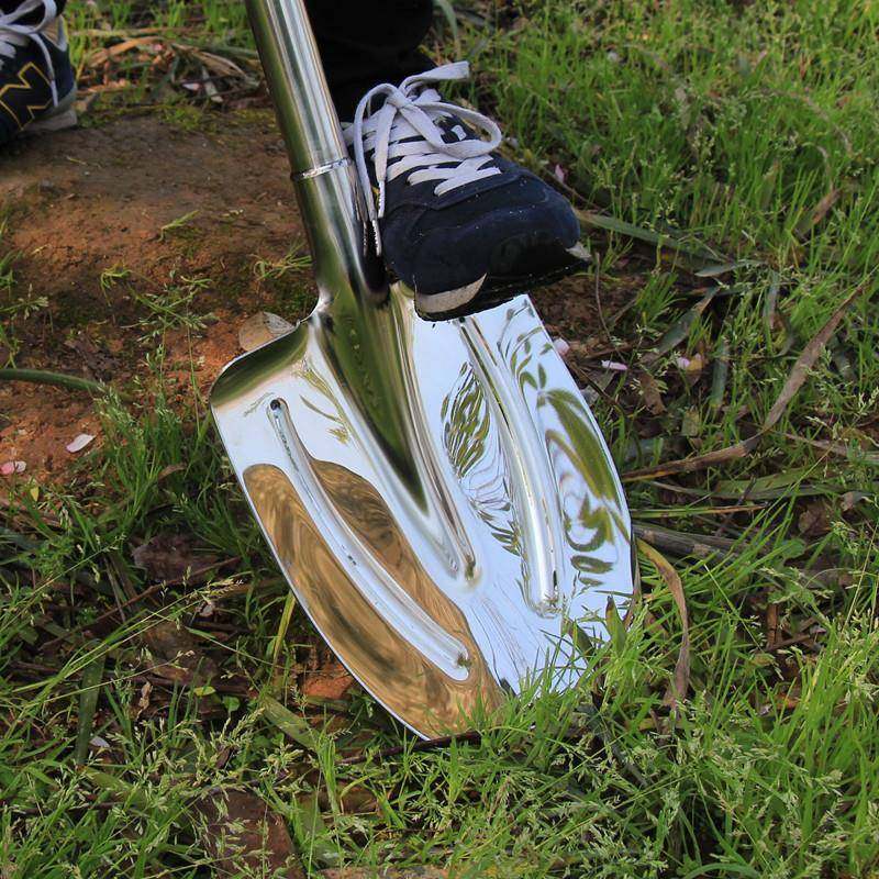 加锹厚不锈钢子园林铲工具铁BD-101锨铁铲铁镐头子农用工铲具,农机/农具/农膜,铲子,淘宝优惠券,粉丝福利购,淘宝优惠卷