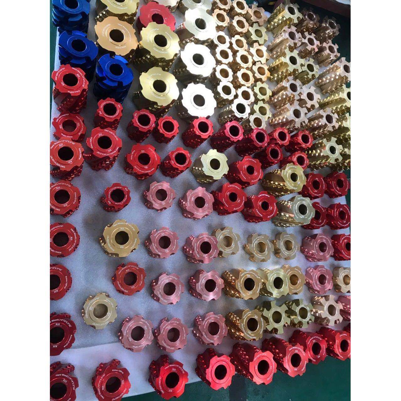 木工刀具铣刀螺旋刀舍弃四式立铣菠面刨霸王合刀FGQ轴金刀头平口