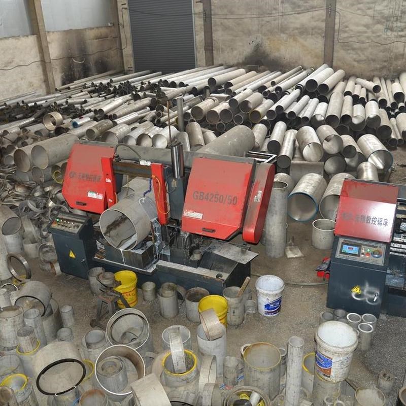 316L不锈钢无缝工业管s304不锈钢管子  厚壁管 精密管 切零