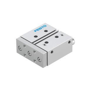 FEST气动气缸DFM-16-30-PA-GF导向杆全新383带气缸-DFM系O列可议