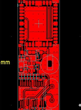 车载电脑GPS接收器/USBr接口GPS/赠送MMCX外置天线/美国SIRF3模块