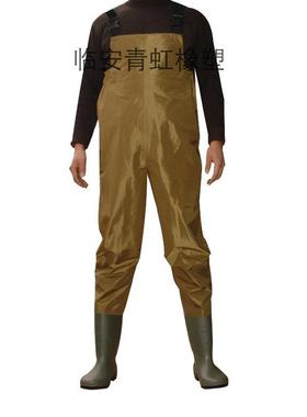 0高供应NC下W-XHT05胸水服涉水裤