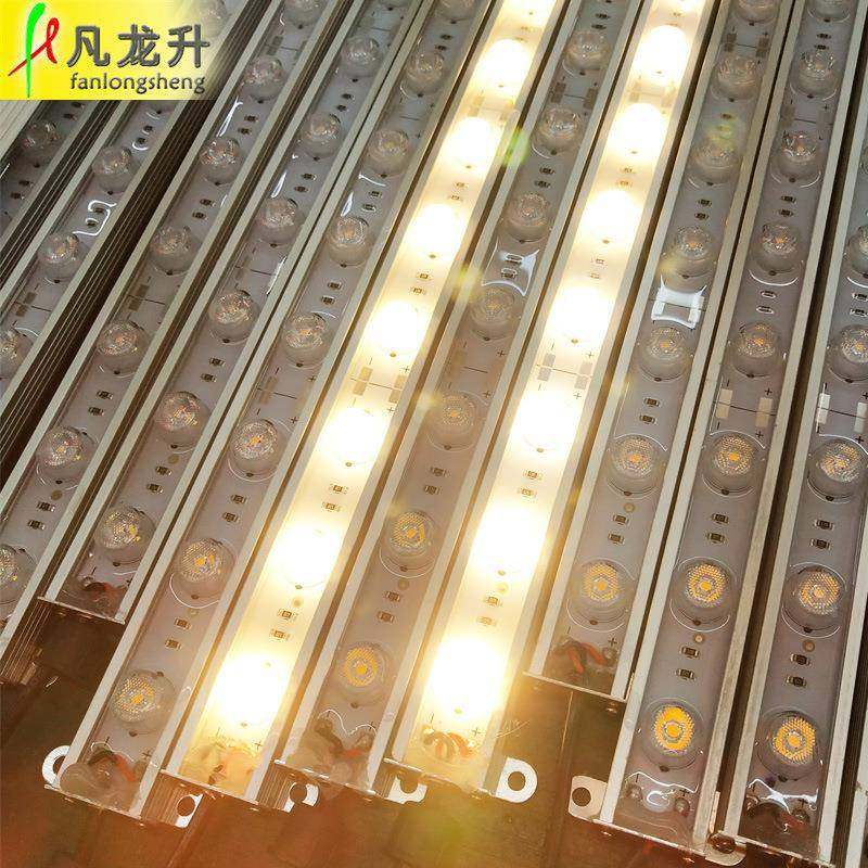 F301款欧30W珠店门头招牌洗墙打灯24v防水宝招灯牌灯条防水洗墙灯