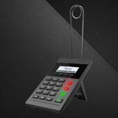 耳ip网络讲系统向对讲主机办公室内网局域网IP对讲241机款 对双主