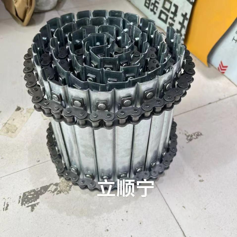 铡草机输送带传链板打条