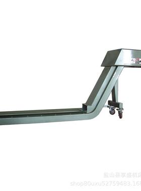 链板旋输送水机重型滚筒屑流线送料机排机输送设备输送机UJI螺叶