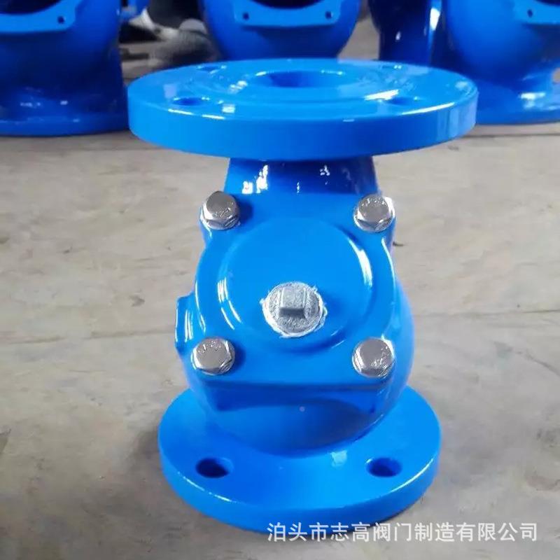 家Y应法兰过滤器型过滤器球墨厂铸铁过滤器BAL管道式过滤器供精密