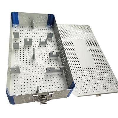 子镜器械消毒盒电子胆道镜HX2025消毒盒子电软镜高温软消毒盒电电