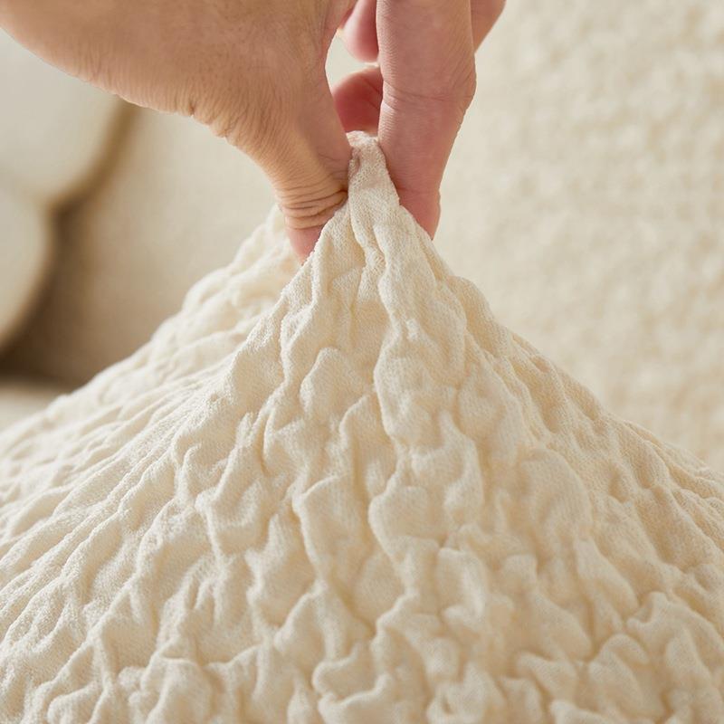 奶油云泡沙泡罩纱全包发套罩弹力一体全盖20230217通型用沙发放猫