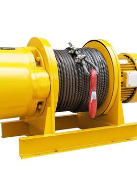 一电动葫芦微型电动葫220ETPV单芦轨行电动卷字扬机重型卷扬车机