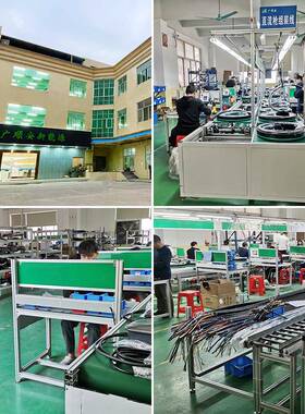 国标新能源汽充车25302直交流充电枪2A充电器公电枪延长线07KW9孔