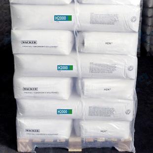 瓦克HDH200K气相二氧化硅疏水性硅橡胶H粘接剂密封剂ZAM20000白炭