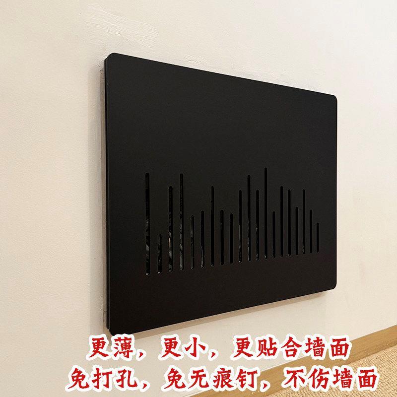 超薄免打孔原孔位安装简