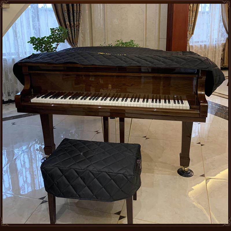 现货供应遮挡防防尘加厚罩尼01潮龙方三角钢琴套半四凳子套罩