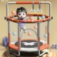 蹦蹦床家用儿童室内宝宝小孩幼儿家庭小型护网弹跳床蹭蹭床跳跳床
