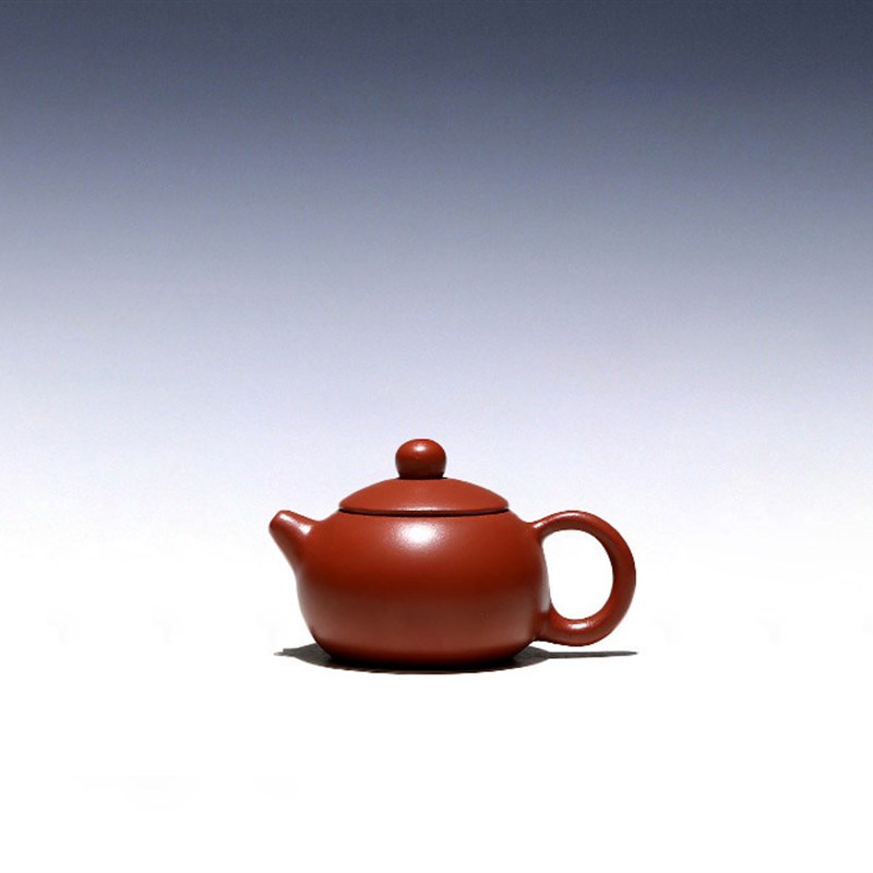 V3FP【】宜兴原矿紫砂茶宠可养茶道配件茶玩摆件小壶 单个价 20cc