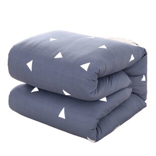 棉絮被子被芯加被套可拆洗单人学生宿舍春秋冬被加厚被褥床垫盖被