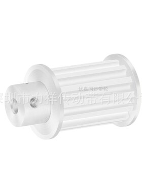 同步带轮5M50齿BF型齿宽21/27内孔56810121415192025齿形带同步轮