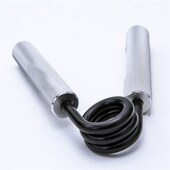 金属弹簧钢握力器套装 健身 铝合金a型握力器男士