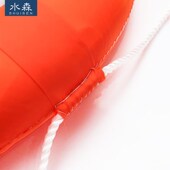 牛津布圈 成人游泳圈 游泳漂流加厚塑料救生圈