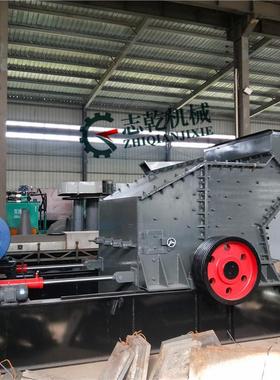 新型液压开箱细碎机600厂PXJ1200*00型固锤制砂机细碎机定打沙8机
