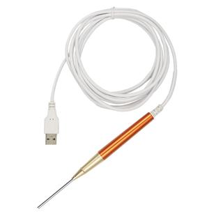 内窥镜摄像头探毛刺峰脏物检批缺口汽车配件头五金件测超细高清超