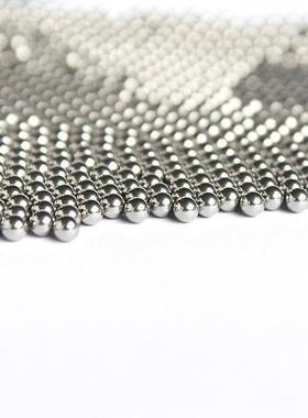30834不锈珠钢球实4心4m-20mm不锈钢201/316滚珠圆珠m钻孔攻牙钢