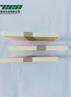 木棍制雪糕棒125mm雪条棒冰棒冰淇淋棒1112L手工DIY可定OGO等