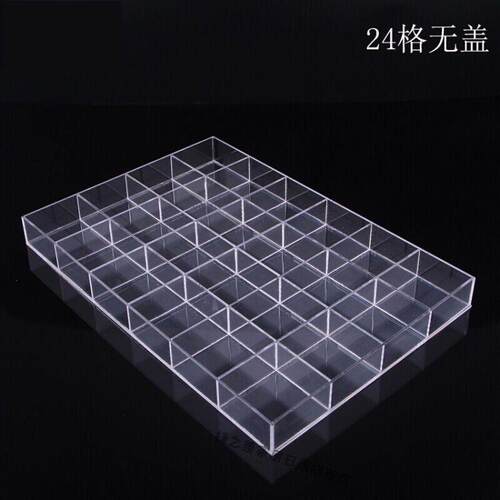 亚克力物品定制,盒带盖方