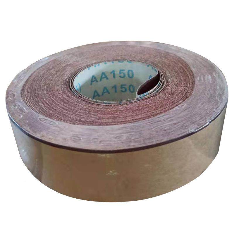 JB-5手撕砂布卷软布卷砂木工家具金属纸MRU抛打磨纸沙光现货厂家,标准件/零部件/工业耗材,砂布,淘宝优惠券,粉丝福利购,淘宝优惠卷