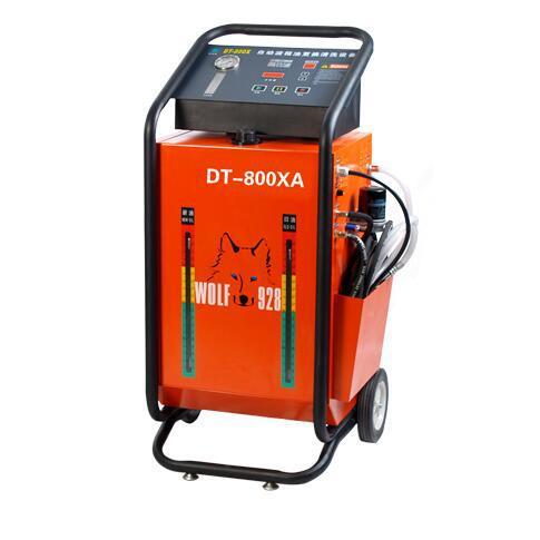 换电脑全自动清波箱0油更清洗机带电子称灰色DT-8DT-800XA0XA更换