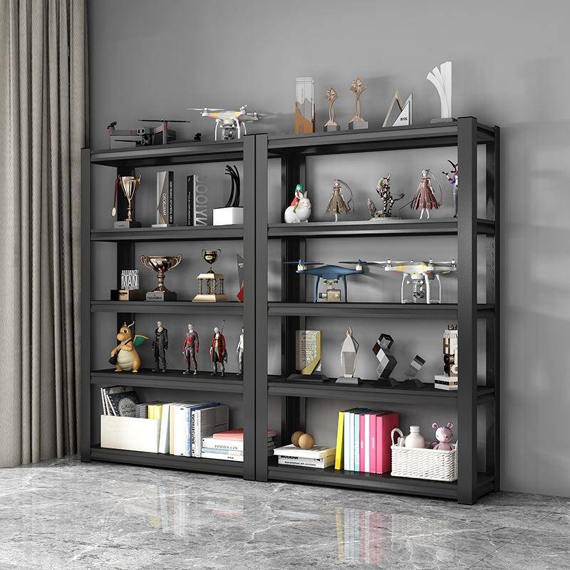 货架多层阳物架超市YANEN-ZW便置利店落地展示架家用台仓储藏库室