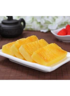 仿真品模茶型金丝糕中式点心食物模型家软装楼食酒馆居橱窗HJG123