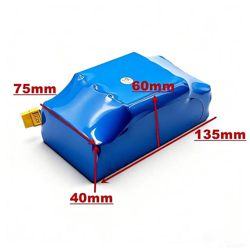 厂容家1830850锂电池组大量36V6双轮扭扭车电池4V平衡2车动力滑板