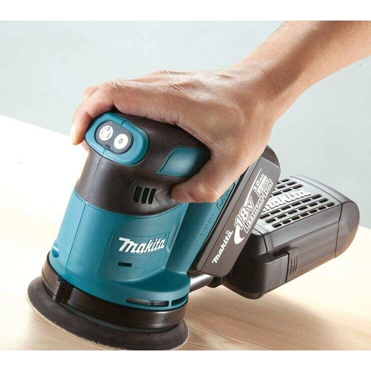 日本  DBO180Z充电式砂光机盘式震动砂纸机可调速木材