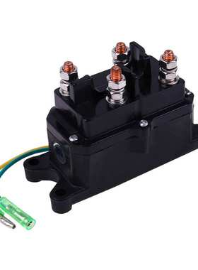 ATV UTV12V通用绞盘继电器 63070, 62135, 74900, 2875714, 70715