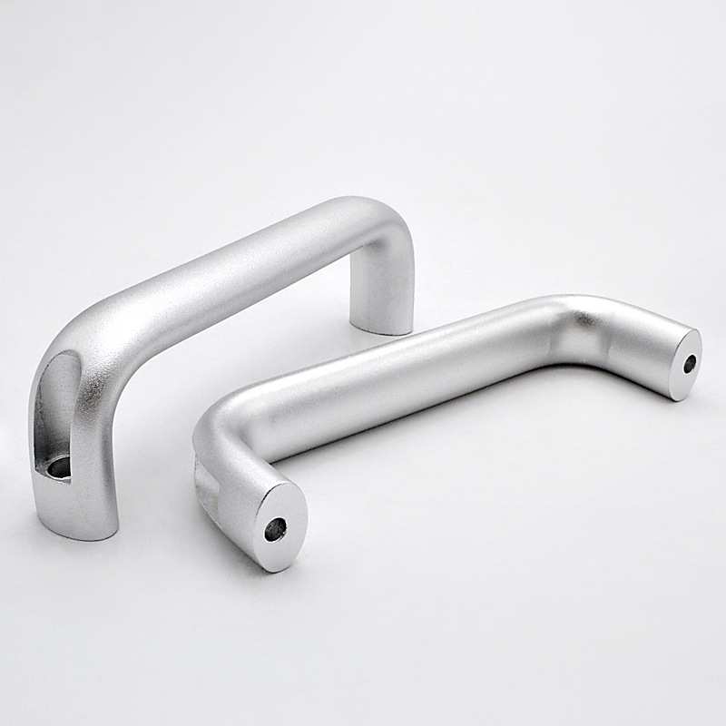 尚坤SK4-005工业机械铝合金门把手试验箱工业烤箱自动化圆棒拉手