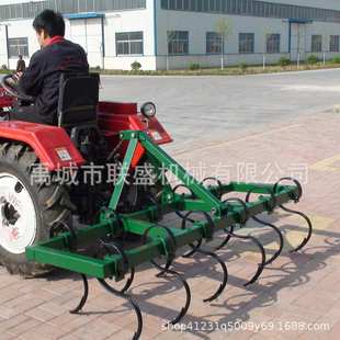 中耕除草机 S型弹齿中耕机 犁铲式 简易中耕除草机 松土机 新式