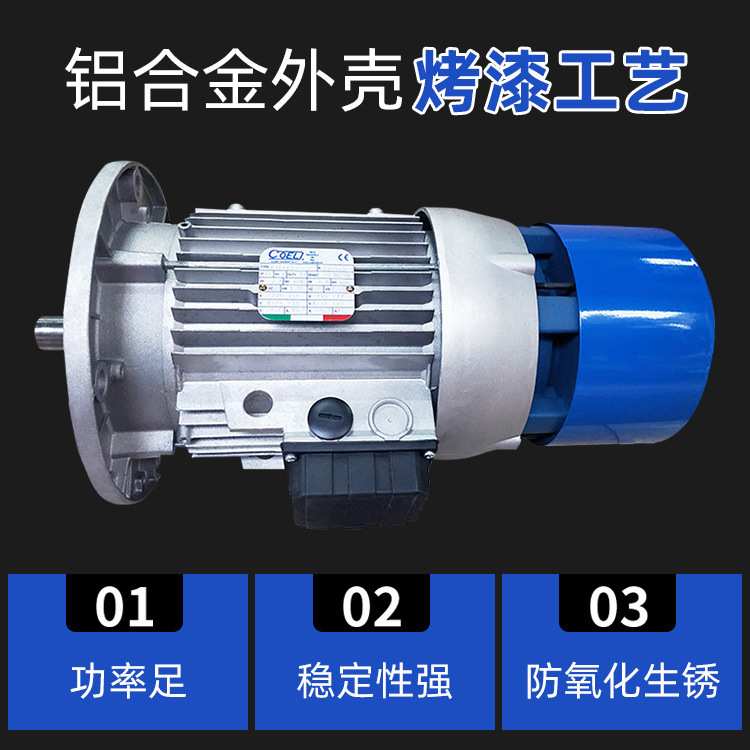 意大利进口系列COEL刹车电机0.25KW-15KW电磁制动抱刹马达现货