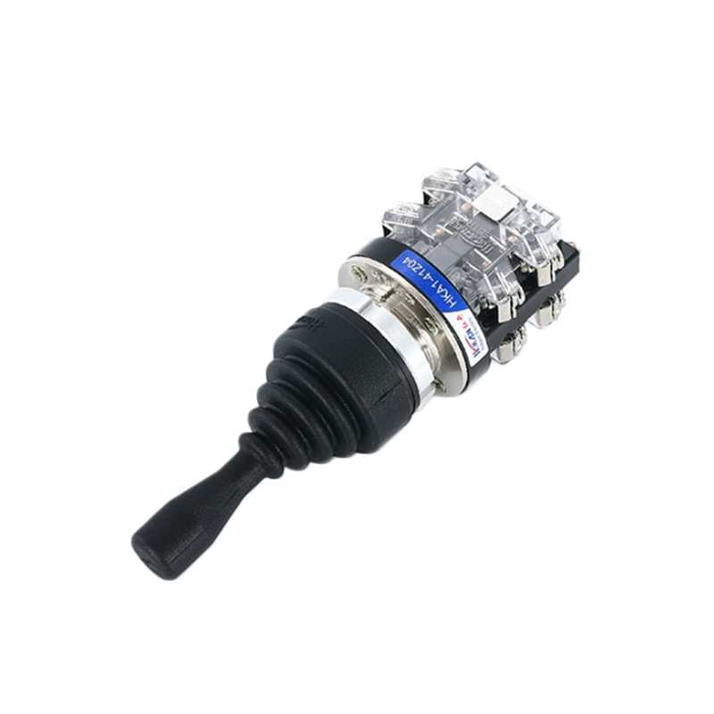 红开 十字摇杆开关HKA1-41Z04/41Y04四向41Z02/41Y02两向 自锁式