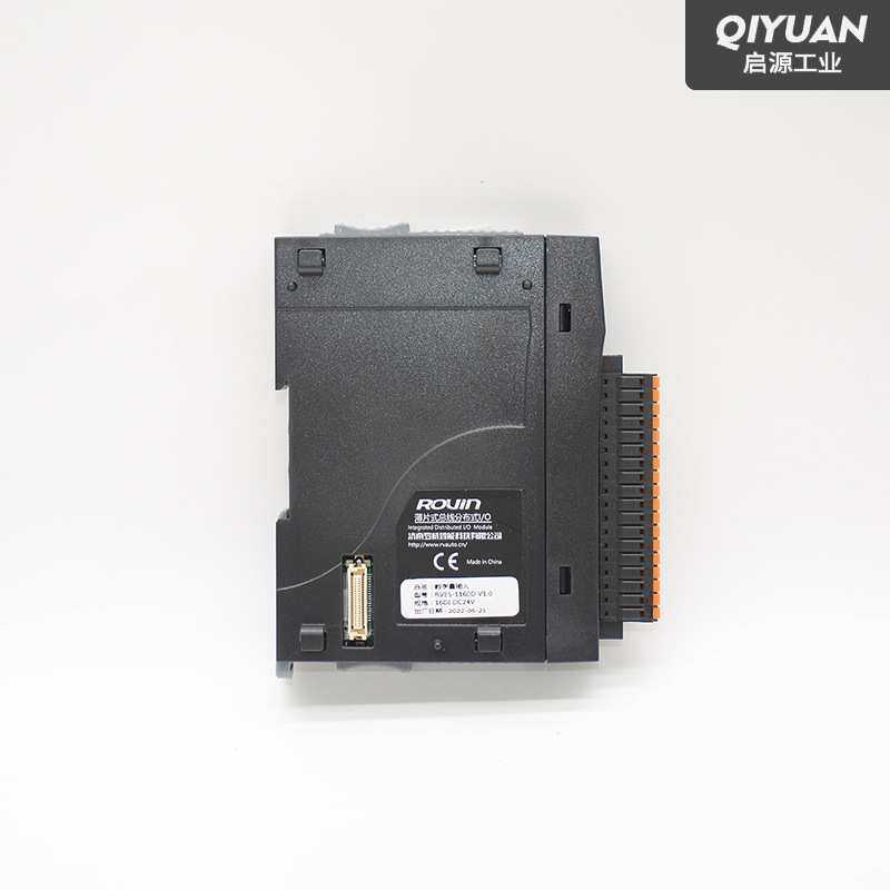 PLC系统插片式分布式IO PLC系统远程IO模块EtherCAT分布式扩展IO