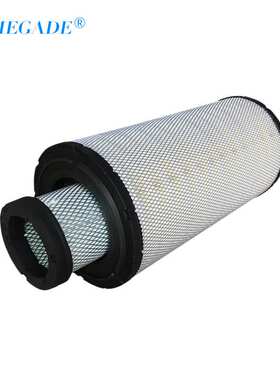 供UD55螺杆式空压机空气滤清器 P812160空气过滤器滤芯S-CE05-505