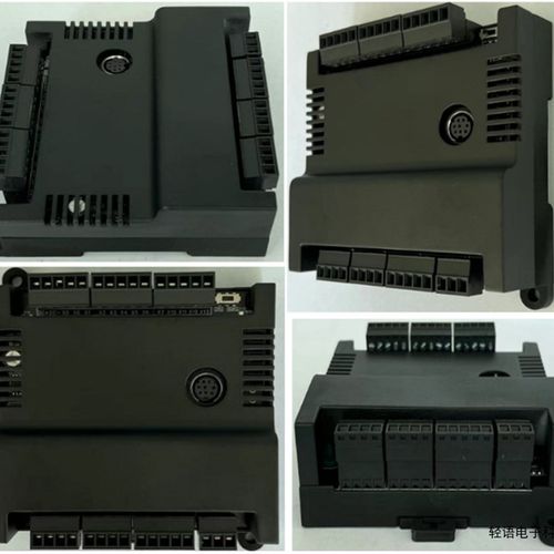 FX3U 1N 2N国产PLC工控板可编程控制器485时钟轴伺服步进驱动器