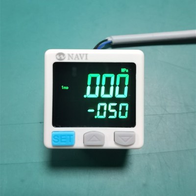 数显气压表,机械手负压表 负压开关 NP-01P001M对应经登KP47