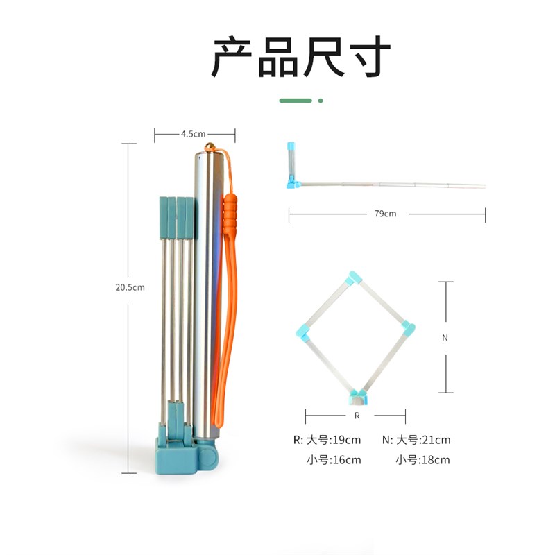 狗外出拾便器遛狗捡便器铲子屎神器狗拉便接便神器拾便袋狗用品