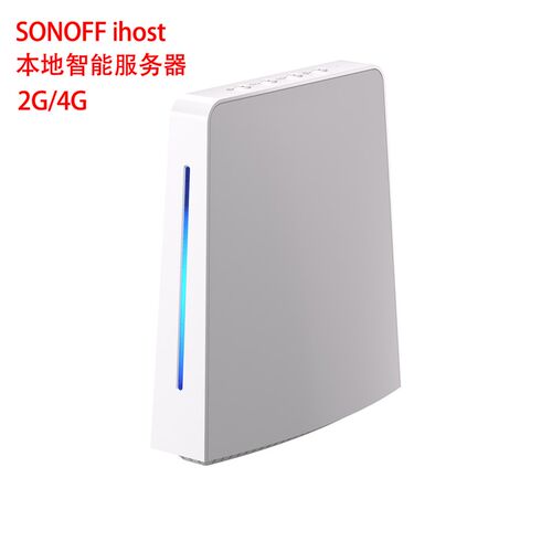 Sonofcf iHost 智能主机服务zigbee 3.0网关数据本地存储安全主机