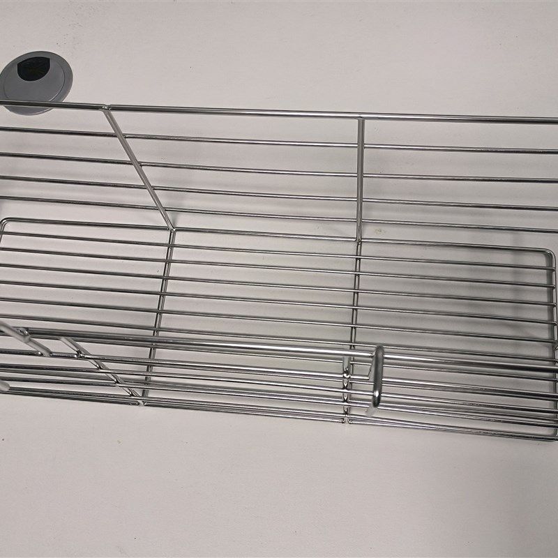 必胜客餐厅定制304不锈钢工具挂篮收纳架440*150*170,厨房/烹饪用具,烧烤网,淘宝优惠券,粉丝福利购,淘宝优惠卷