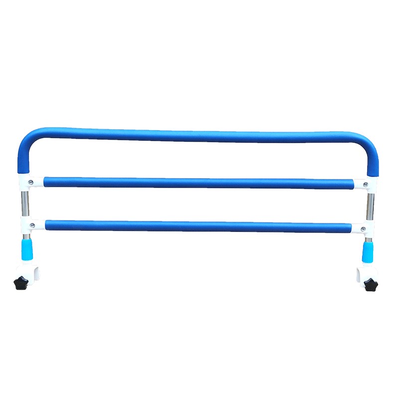 儿童上下铺护栏免打孔上铺加高护栏高低床子母床防摔床边围栏挡板